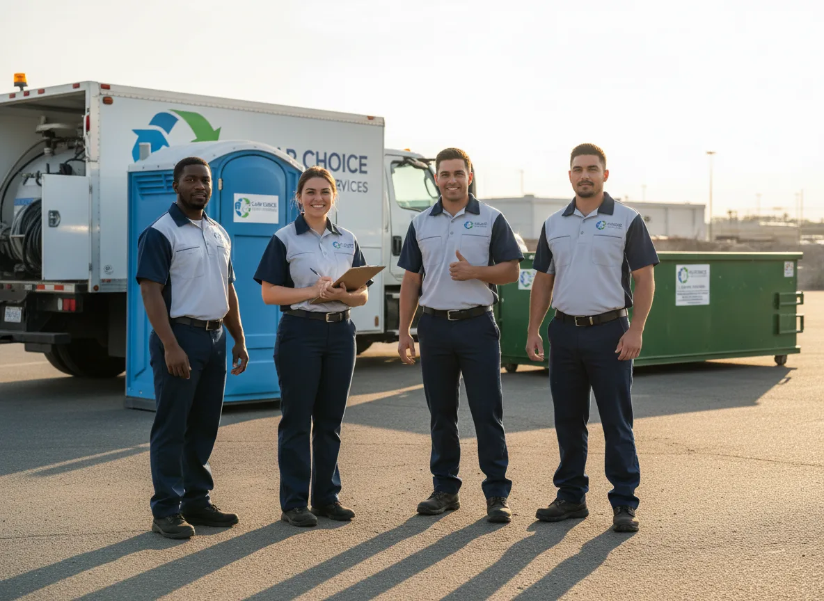 Porta Potty Rental company in Ville Platte, LA
